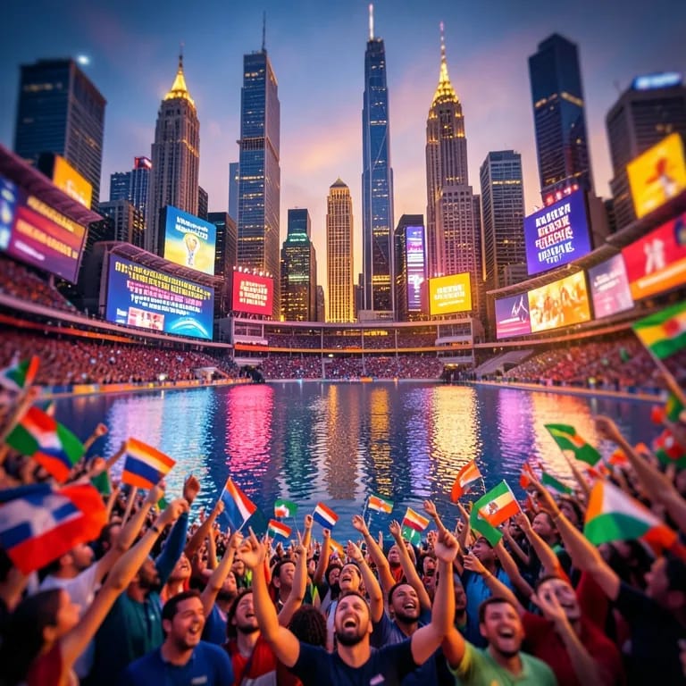 World on Fire