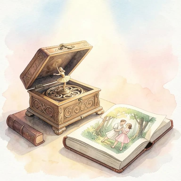 Hidden Love