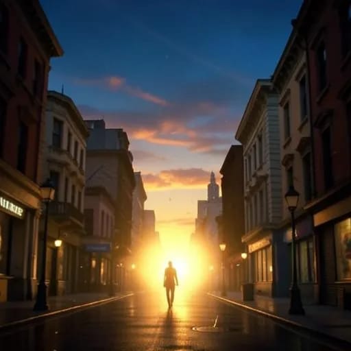 Title: The Unexpected By: MikeWhite Cloudwalker Music