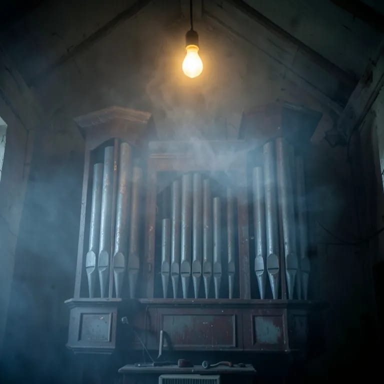 Iron Cathedral