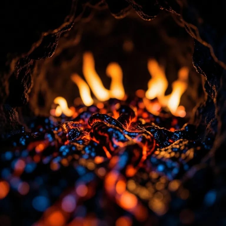 Infernal Flame of Desire
