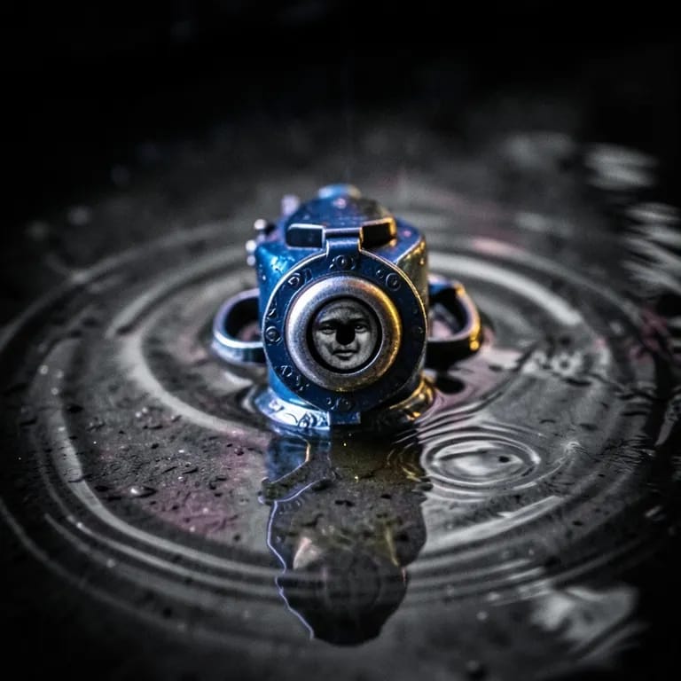 Blue Gun