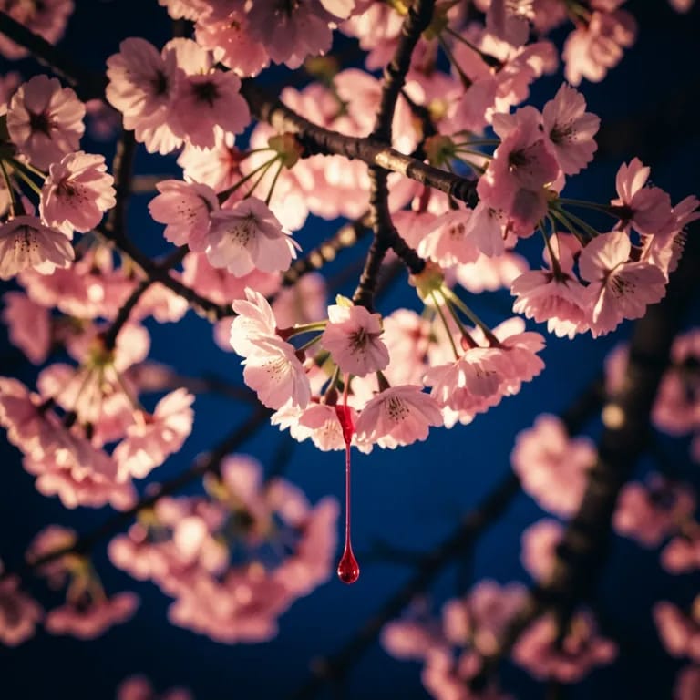 Cherry Blood