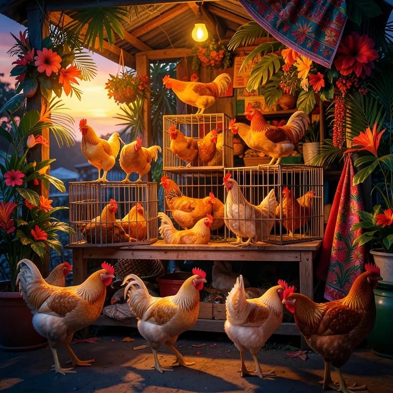 2X1 LAS GALLINAS