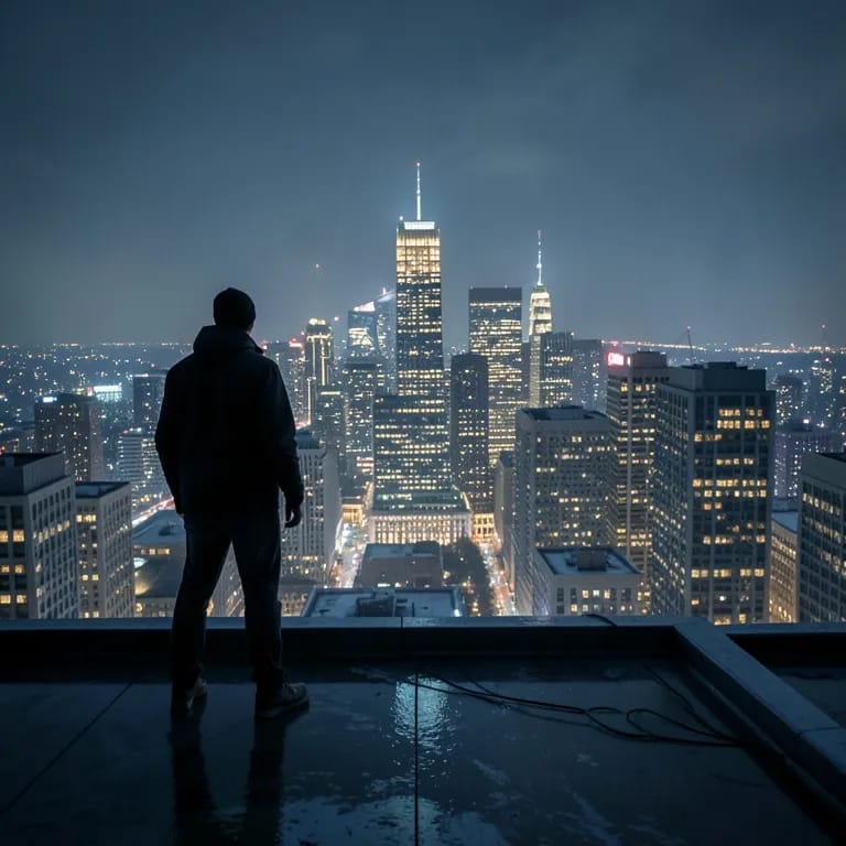 3:00AM IN THE CITY [7A]