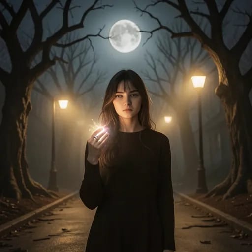 THE RING GAVE ME EVERYTHING