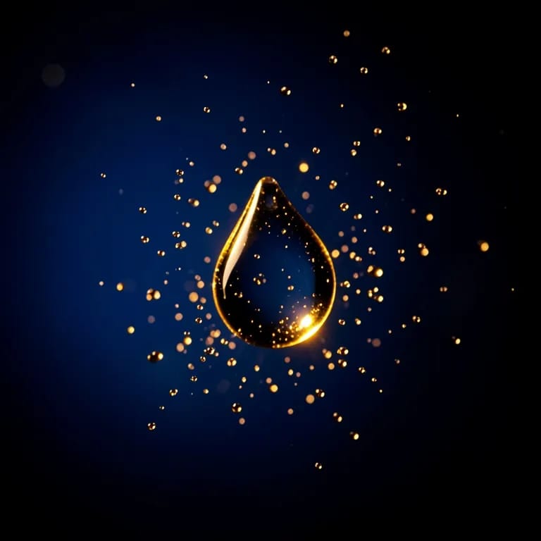 Raindrops Run