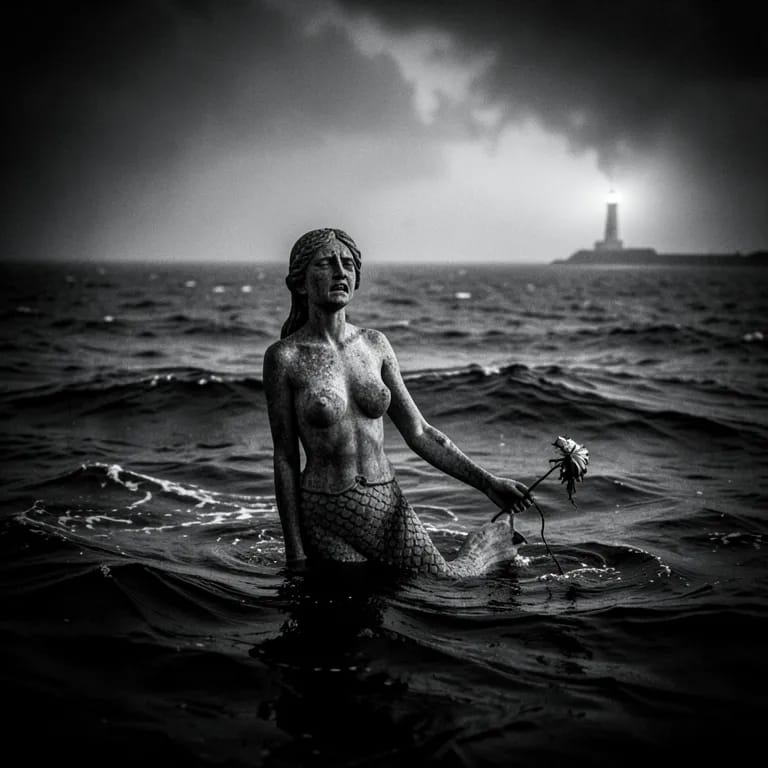 Annabel Lee, My Kingdom by the Sea