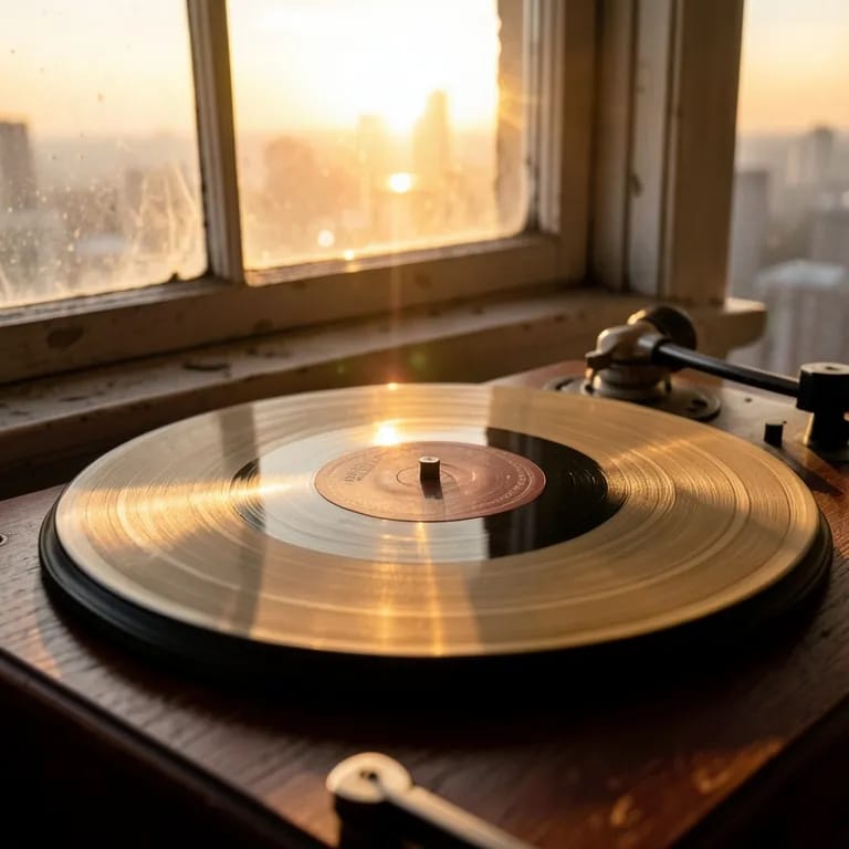 Til the sun comes up