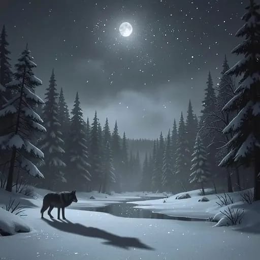 Norðrblóð – Wolf des Nordens