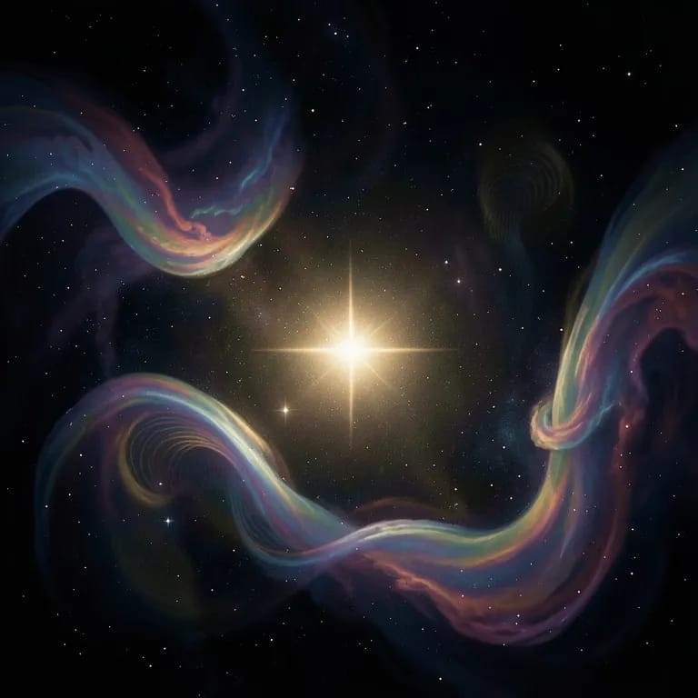 STAR - "8D BINAURAL WAVES"