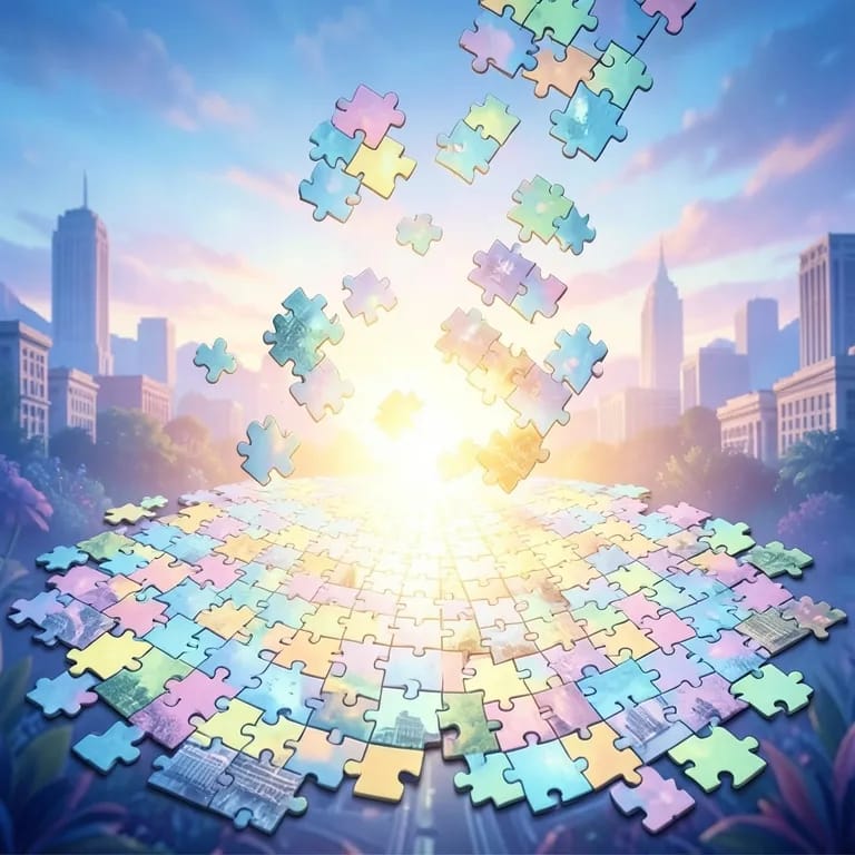 Unsolved Puzzle