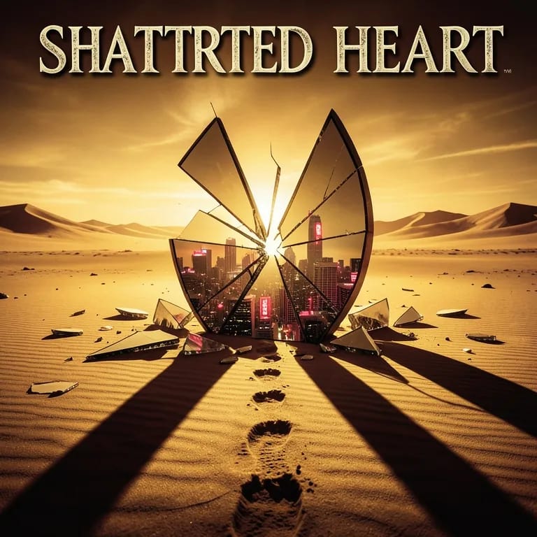 Shattered heart