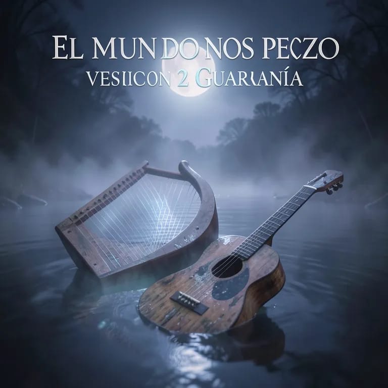 El mundo nos peso versión 2 guaranía