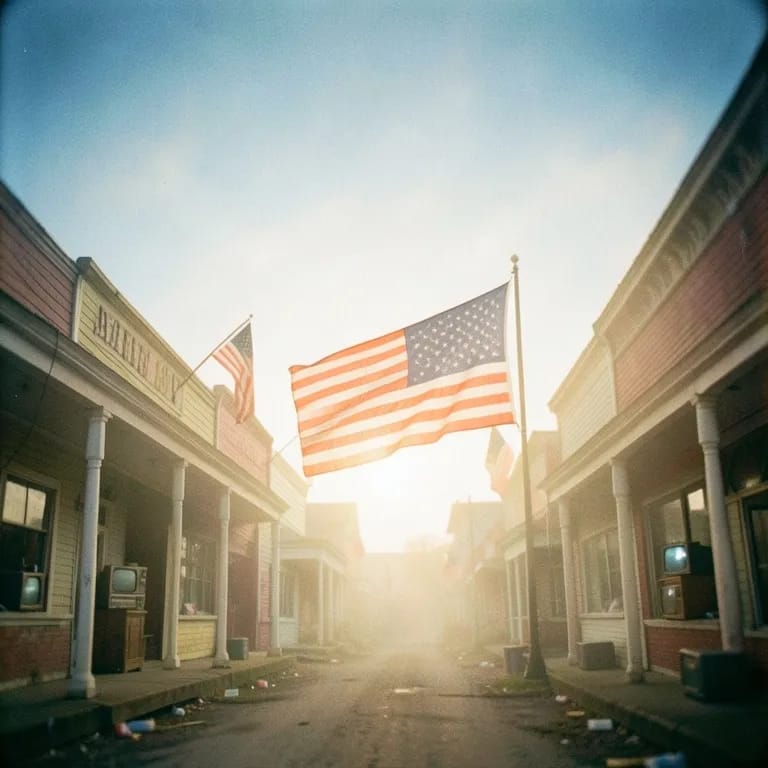 Static on the Station (Memorial Day Edition)