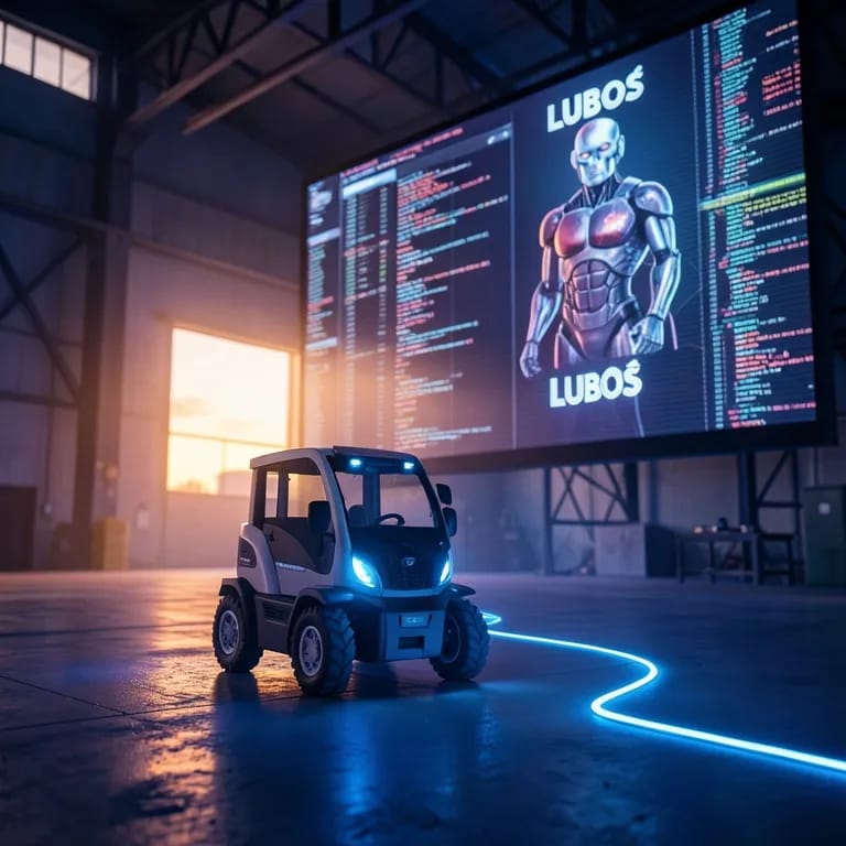 Technik Luboš
