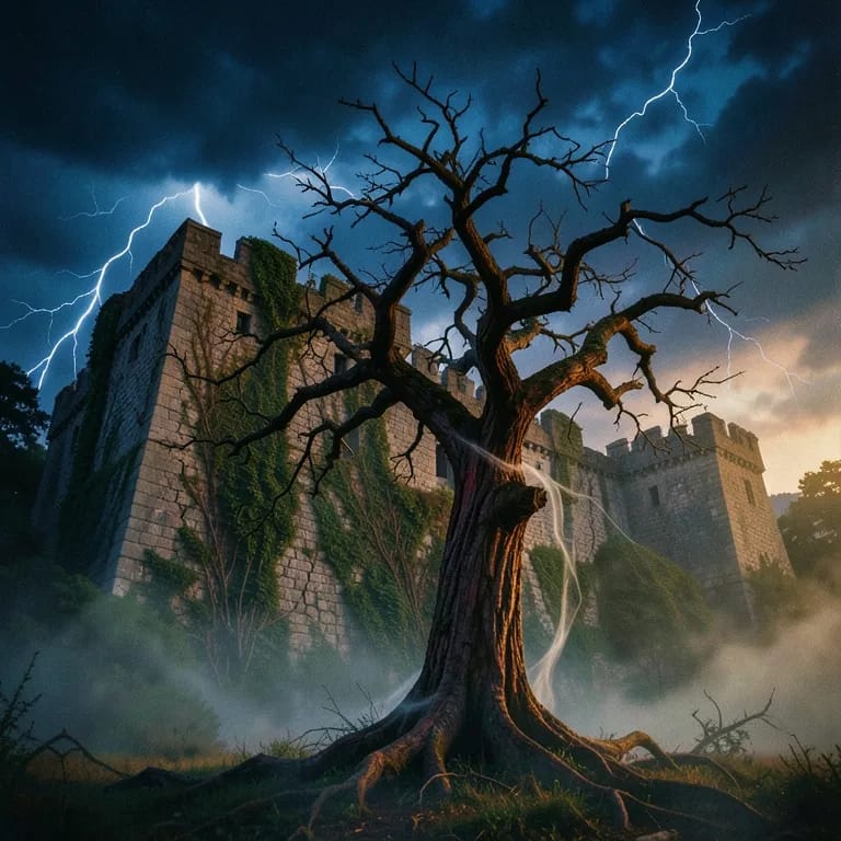 Strongcastle Blood
