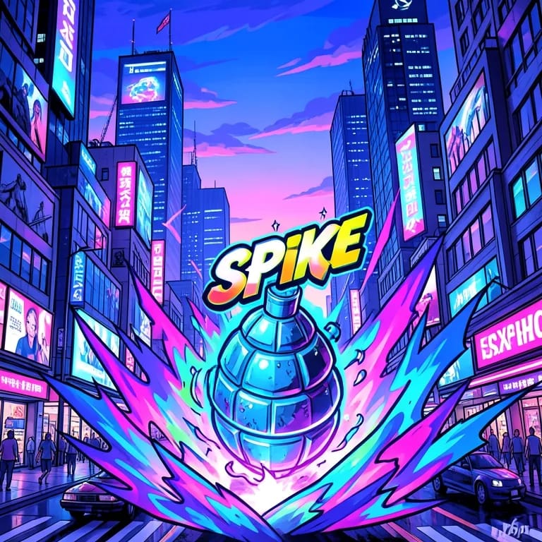Spike Down