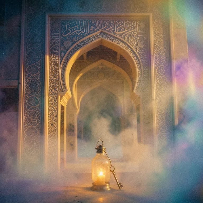 Protection and Faith in Allah