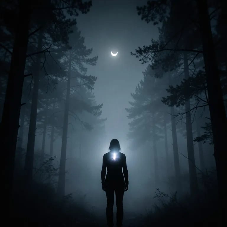 Whispers In The Dark