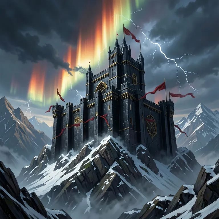 None Shall Pass