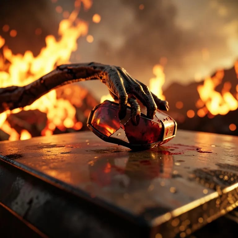Fire Fight