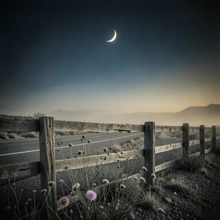Shadows of a Heartache