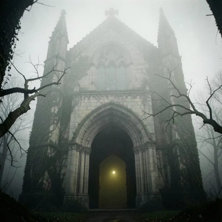 Cathedral of Silence