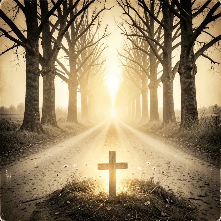 I Saw The Light In A Little Church House