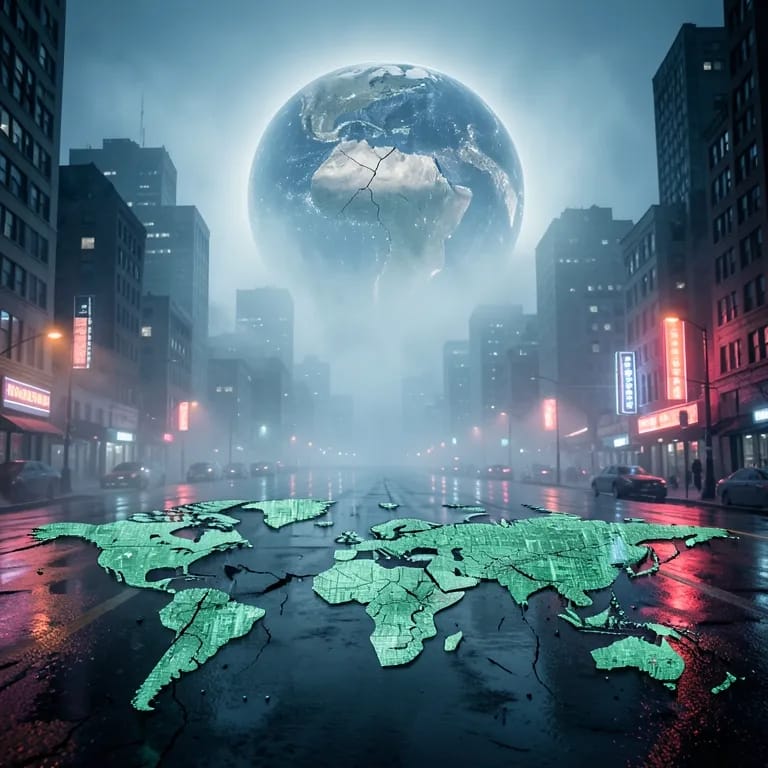 Ripple Effect: Wars on the World