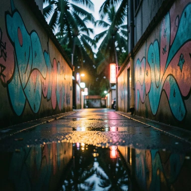 Curaçao en Travée