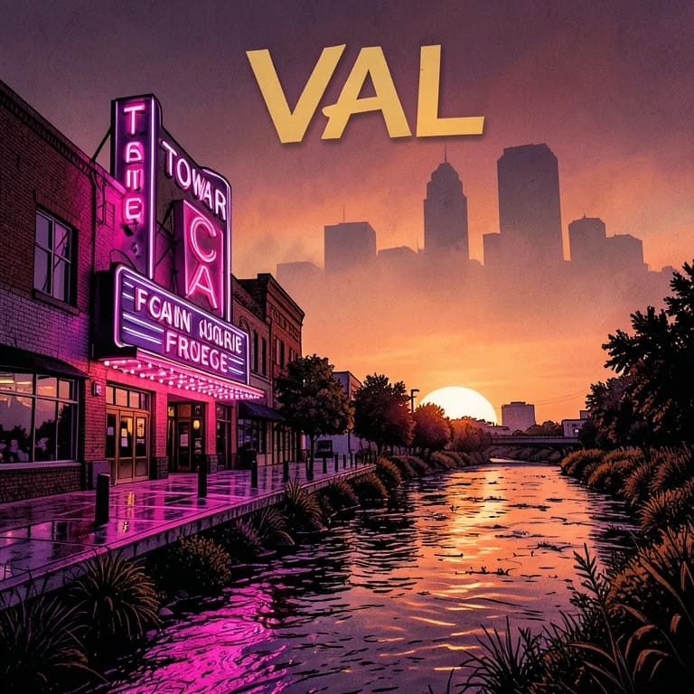 Valencia in Fresno