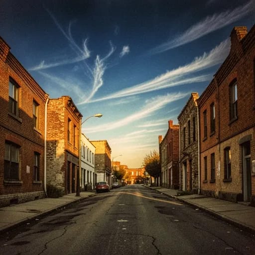 Dreams and Streets