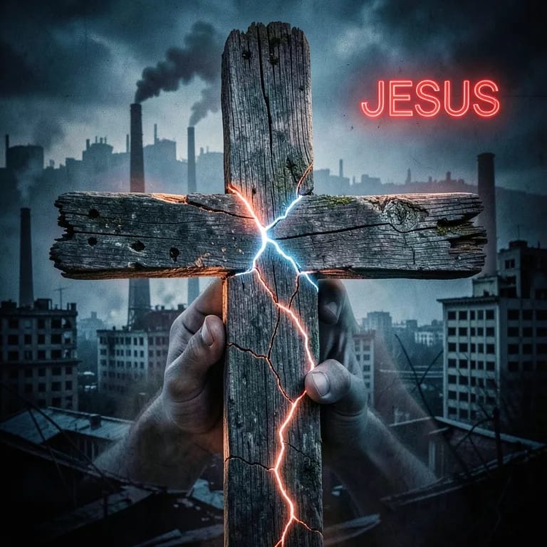 Jesus what you doin? V2