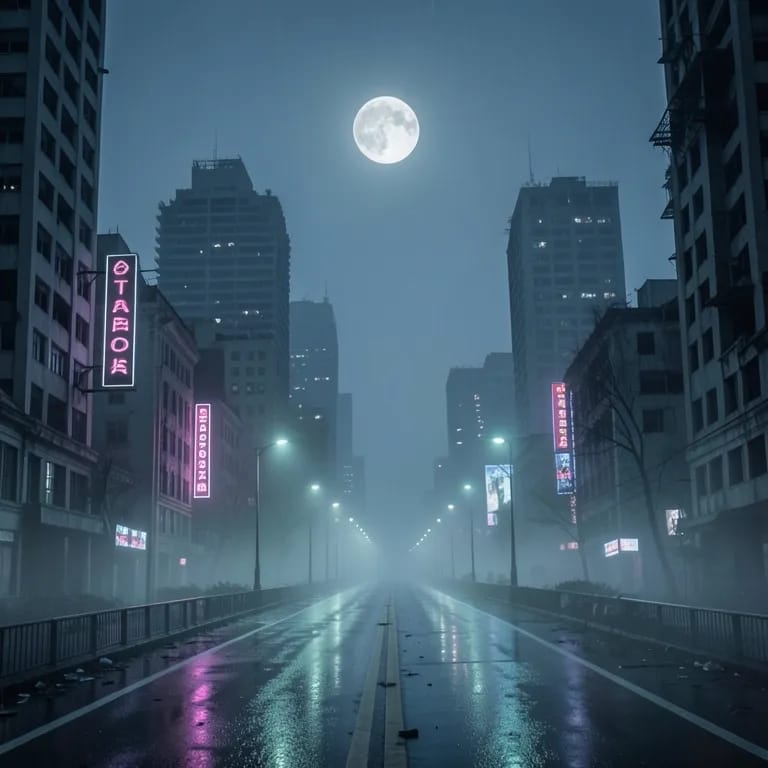 La luna