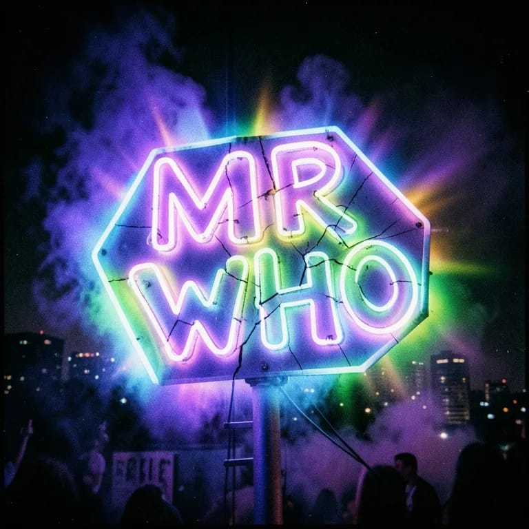 Mr who