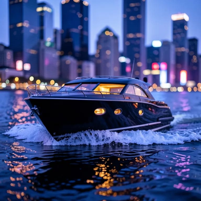 Luxury lifesyle