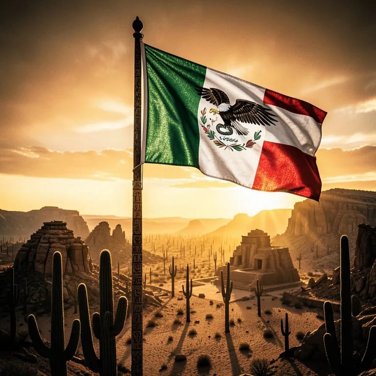 Mexico mundial anthem