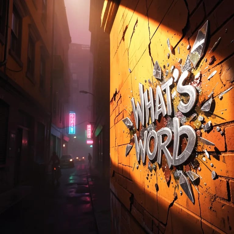 Whats word