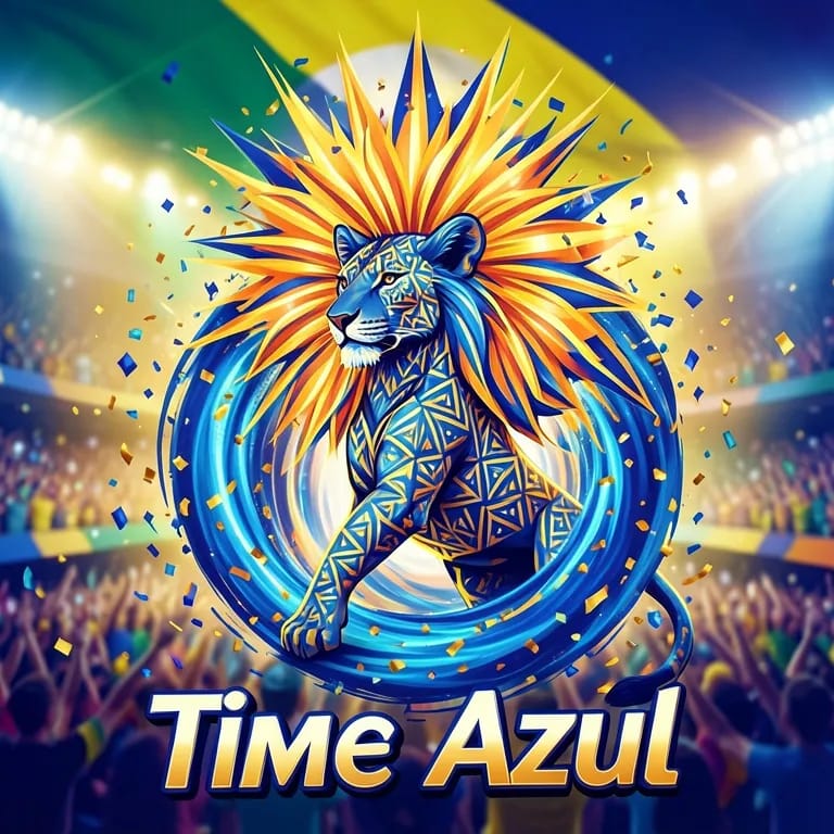 Time Azul