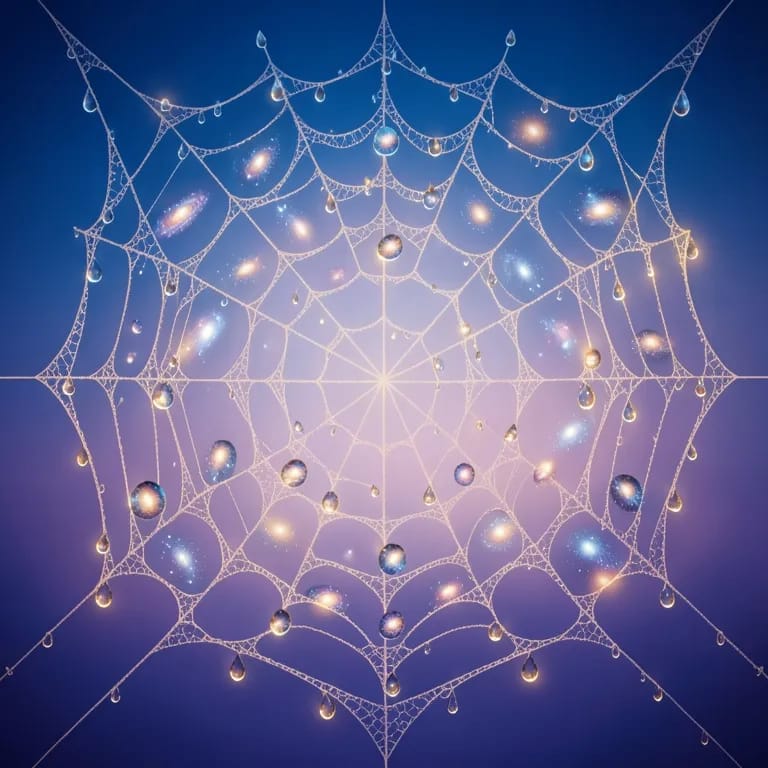 The Key to Galaxies in Paper Skies