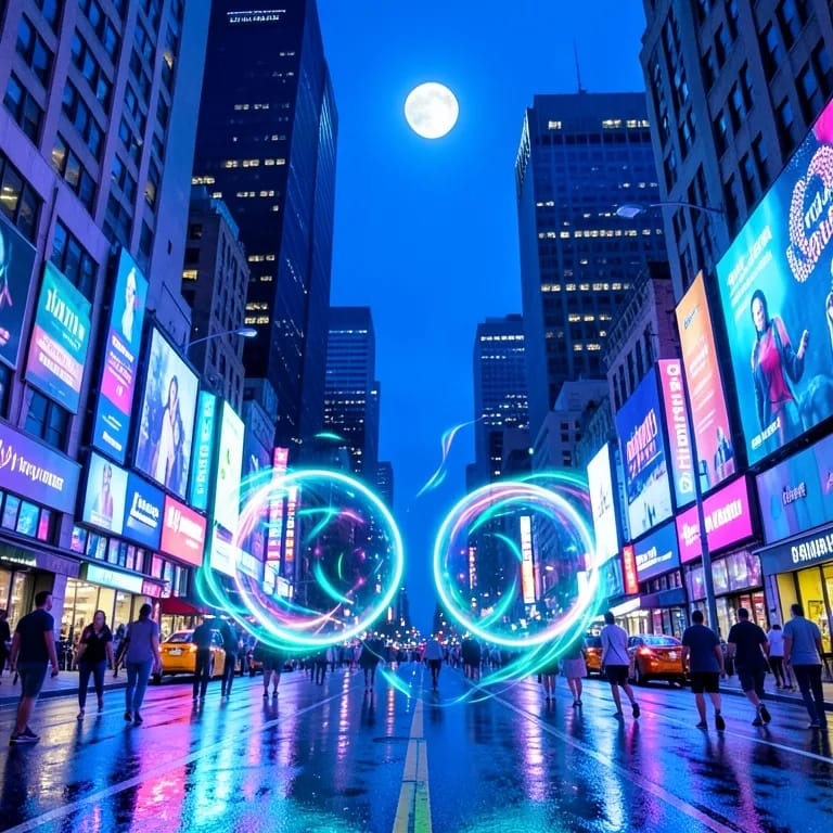 Moonlight Party