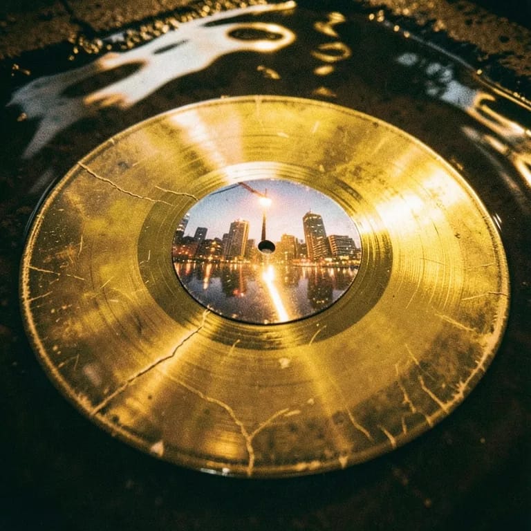 Stranger In Music