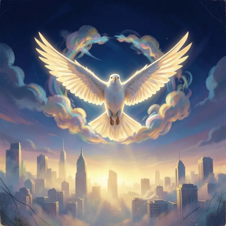 Souds of flying
