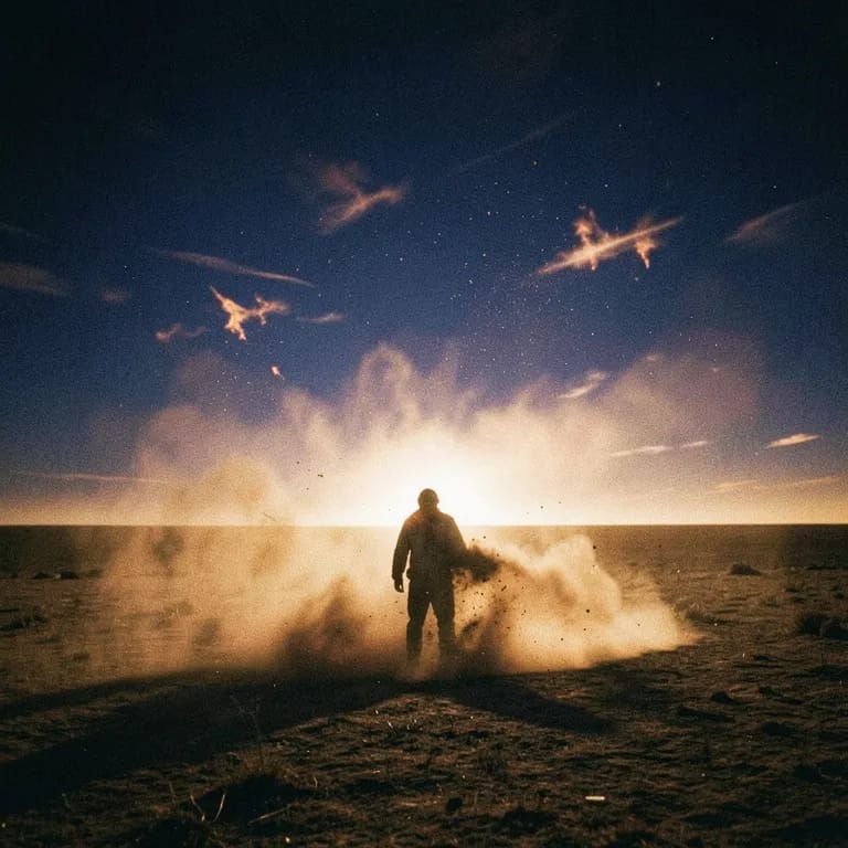 Last One Standing In The Ashes