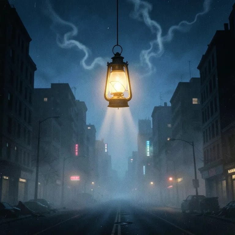 LIGHT THE WAY