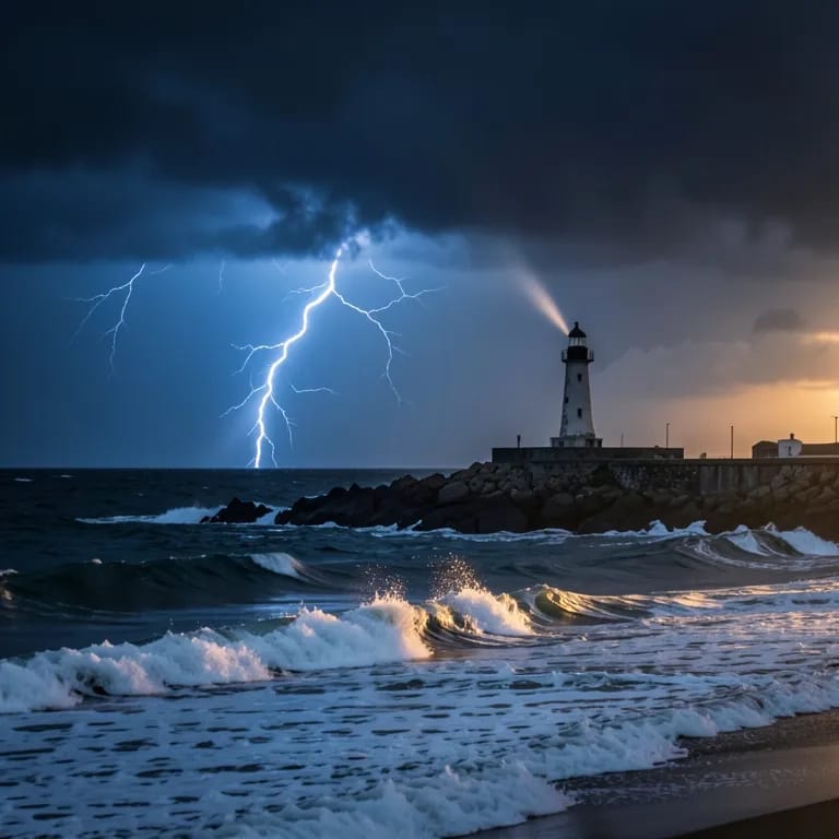 Changing Tide