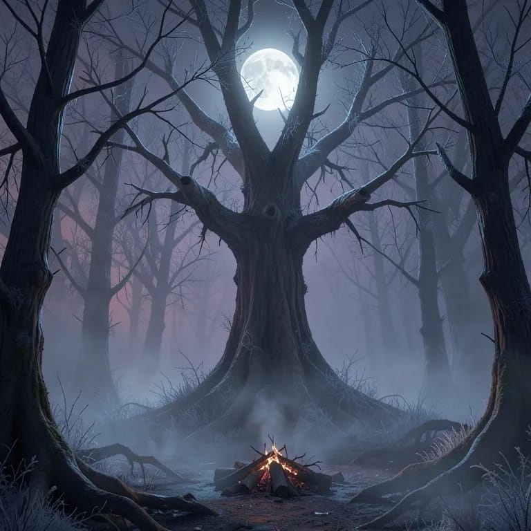 I Fed The Wendigo Your Name