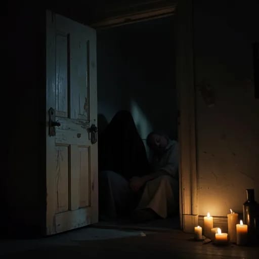 Hello darkness, my old friend