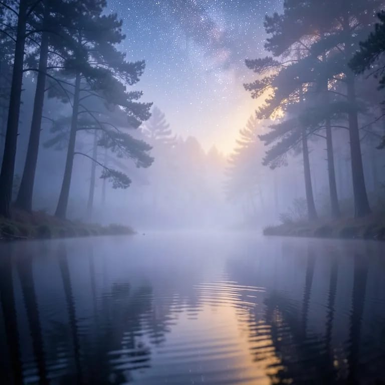 Gentle River: 15-Minute Bible Meditation